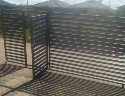 Sliding Gates