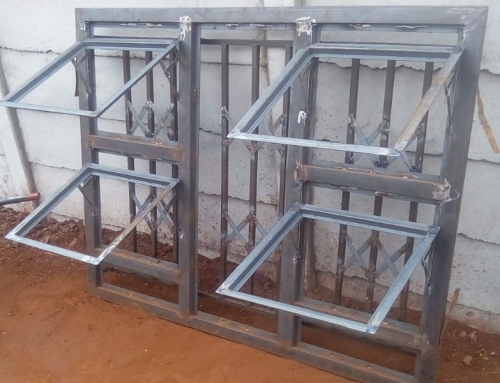 Window Frames