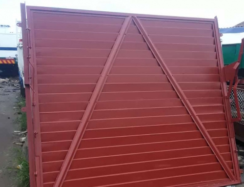 Garage Door