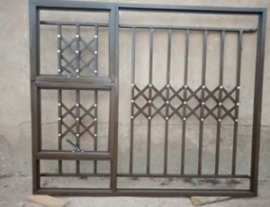 window frame